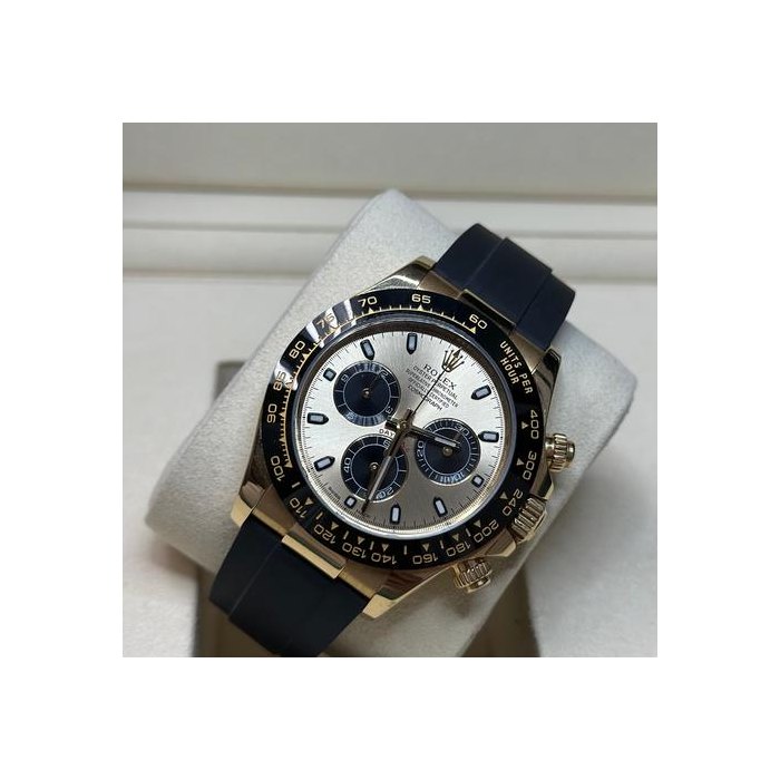 Rolex Daytona116518LN DAYTONA "PIKACHU" YELLOW GOLD OYSTERFLEX