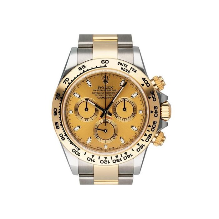 Rolex Daytona116503 Champagne Dial Mens Watch