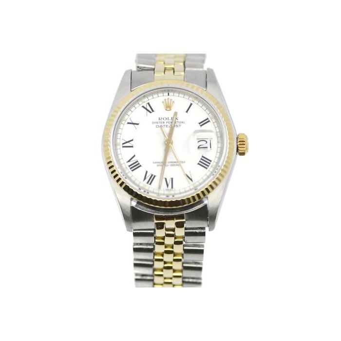 Rolex Datejust36 Buckley Ref. 16013
