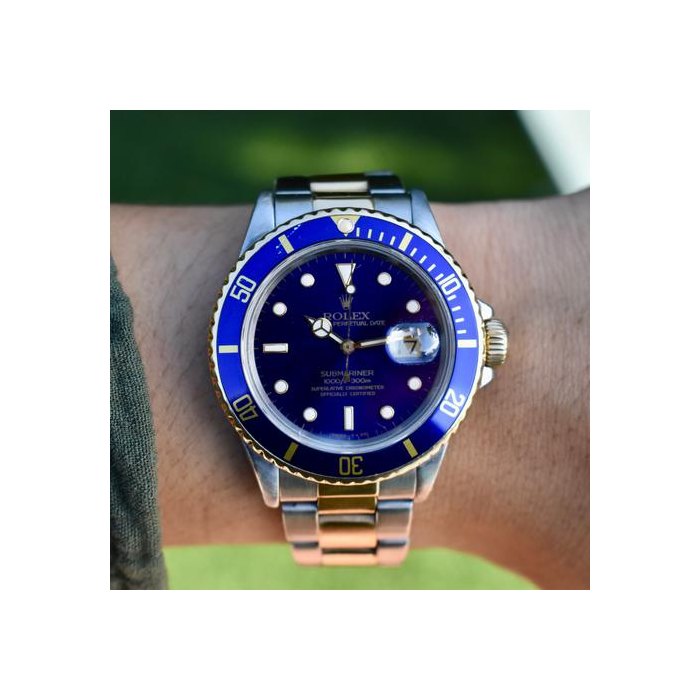 Rolex Submariner Date16803
