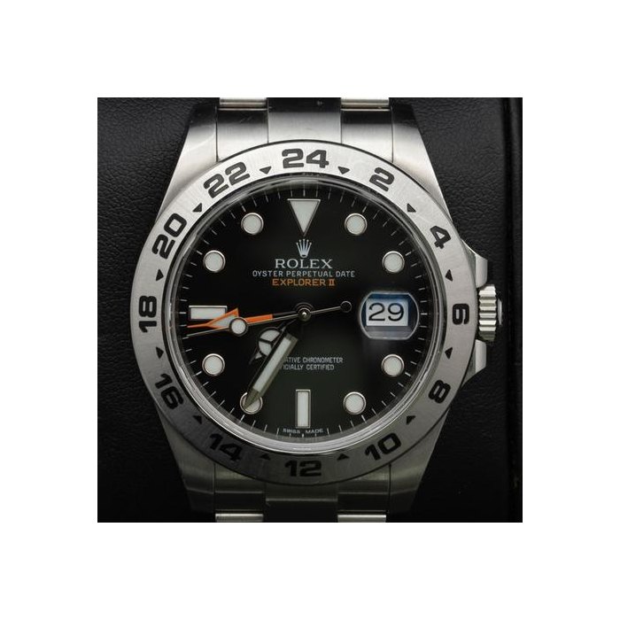 Rolex Explorer IIBOX & PAPER 216570