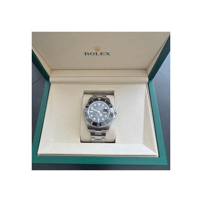 Rolex Sea-DwellerNew 2026 with box and papers Ref. 126600