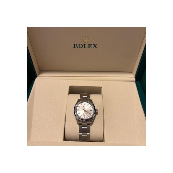 Rolex Oyster Perpetual28 Unworn Ref. 276200