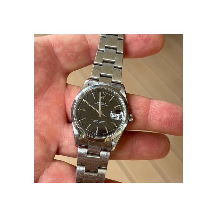 Rolex Rolex Oyster PerpetualDate Watch only, Price & Market Data