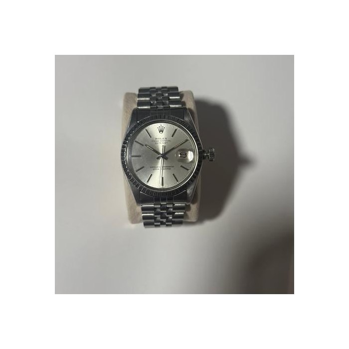 Rolex Datejust36 Rolex Datejust 36mm Silver Index Dial 16014