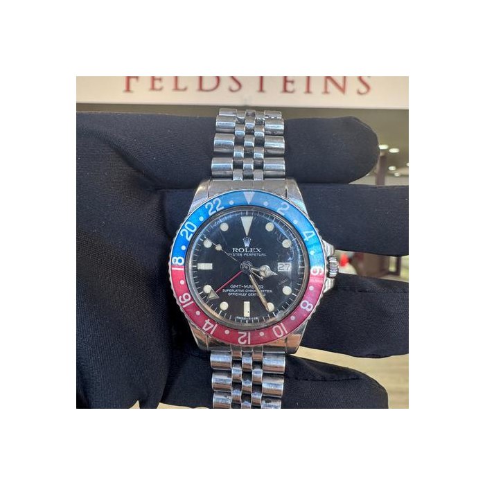 Rolex GMT-MasterVintage Ref. 1675