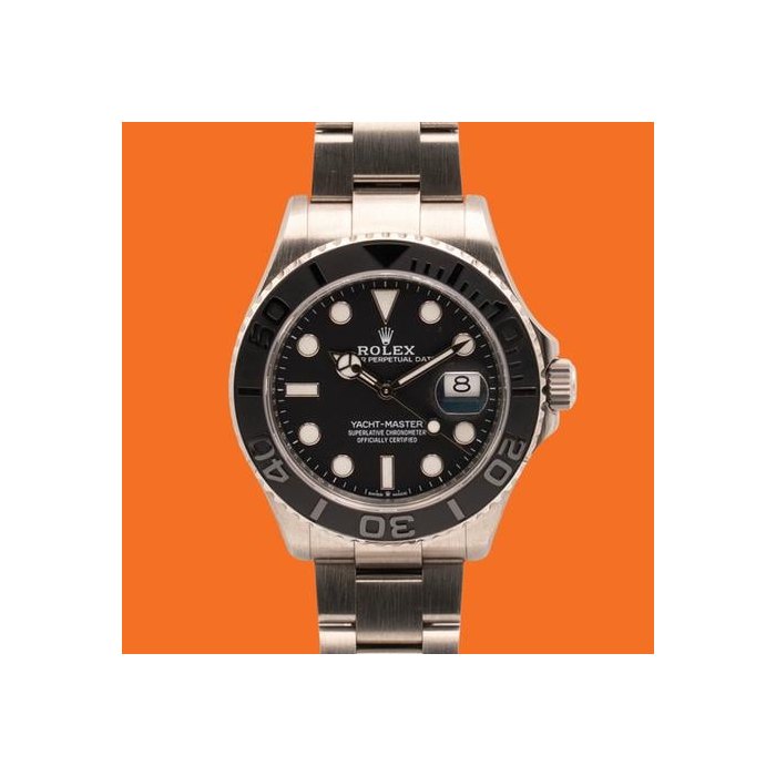Rolex Yacht-Master42 42mm 226627 Titanium 2025 Ref. 226627-0001