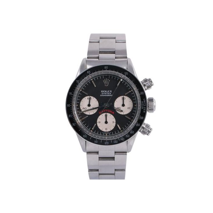 Rolex Daytona1969 Rolex Daytona 37mm - 6263 (Big Red)