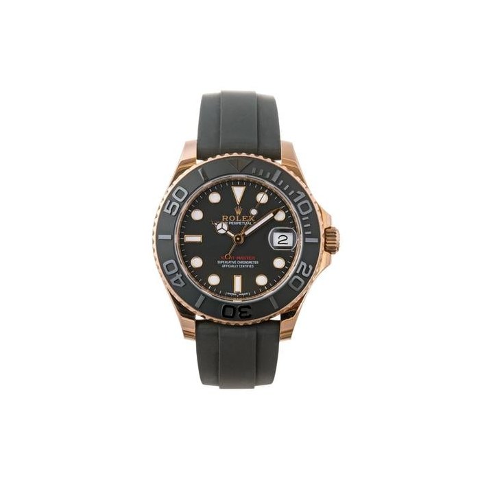 Rolex Yacht-Master37 Everose Gold (268655-0002)