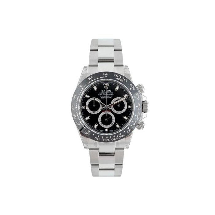 Rolex DaytonaBlack Dial 2018 116500LN Ref. 126500LN