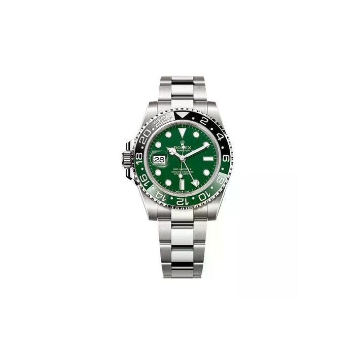 Rolex GMT-Master IIUnworn 2026 "Lefty Sprite" 40mm Green Dial Ref. 126729VTNR