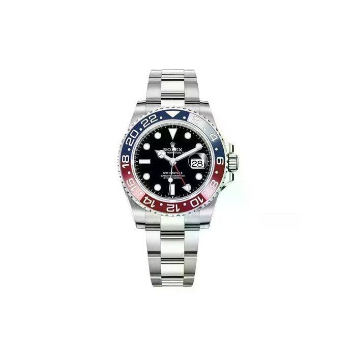 Rolex GMT-Master IIPEPSI UNWORN DISCONTINUED Ref. 126710BLRO