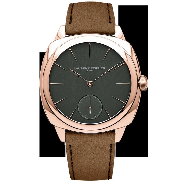 Laurent Ferrier Square Micro-Rotor – Evergreen Ref. 229.01