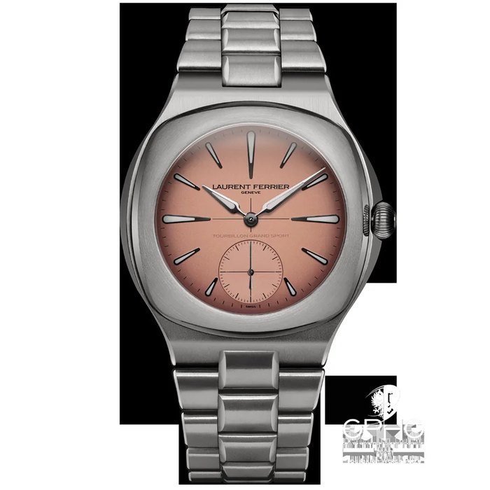 Laurent Ferrier Laurent Ferrier Grand Sport Tourbillon – Pursuit, Price & Market Data