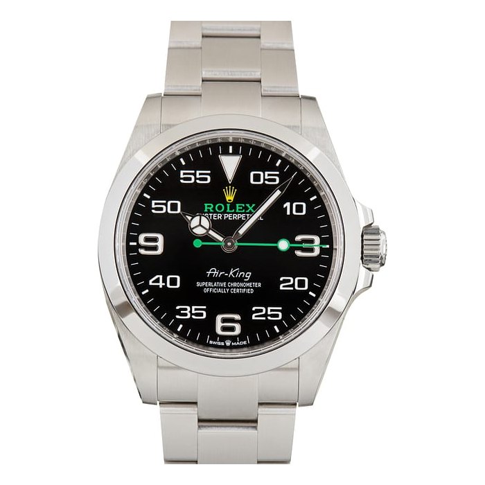 Rolex Air-King Ref. 114200