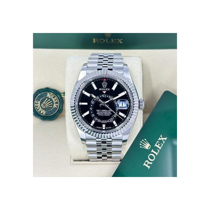Rolex Sky-DwellerUnworn 2026 / 336934 - New style box