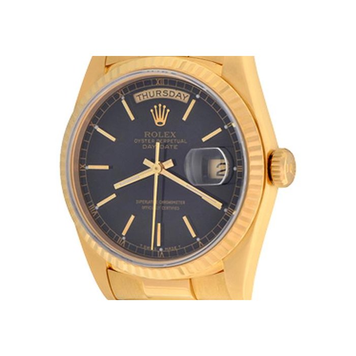 Rolex Day-DatePresident Day-Date Model 18038