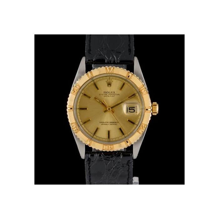 Rolex Datejust Turn-O-Graph1625