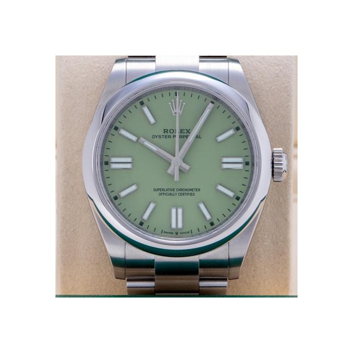 Rolex Rolex Oyster Perpetual134300, Price & Market Data