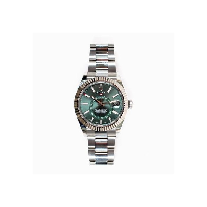 Rolex Rolex Sky-DwellerMint Condition, Price & Market Data