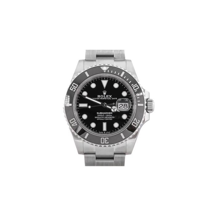 Rolex Submariner DateStainless Steel Black Dial 126610LN
