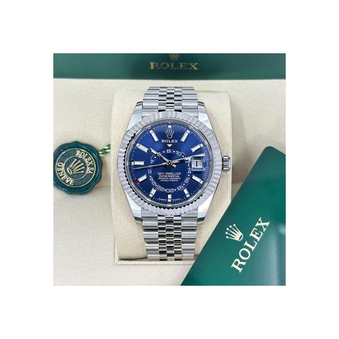 Rolex Sky-Dweller42 Unworn 2026 / 336934-0006 - New style box