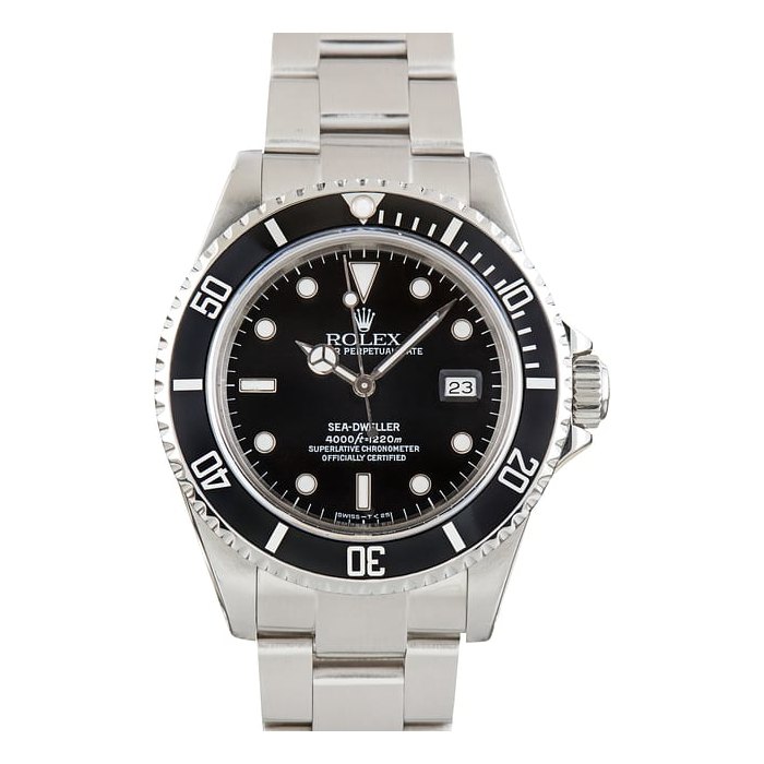 Rolex Sea-Dweller Ref. 116600