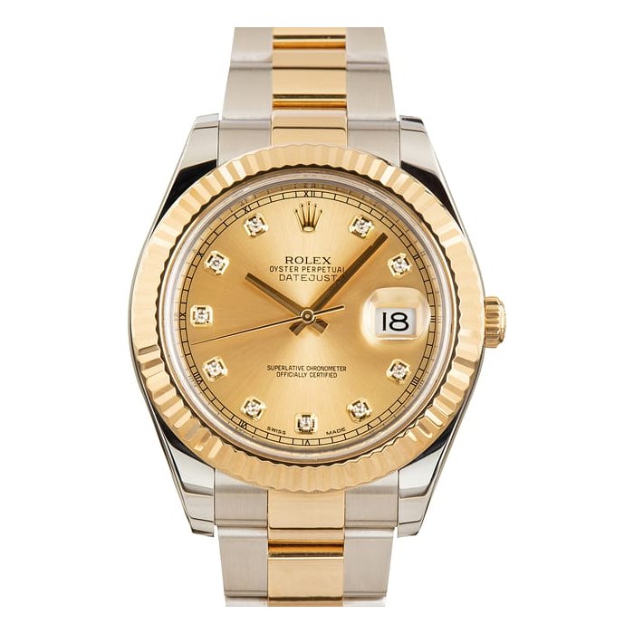 Rolex Datejust II Ref. 116300