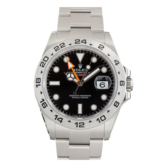 Rolex Explorer II Ref. 226570