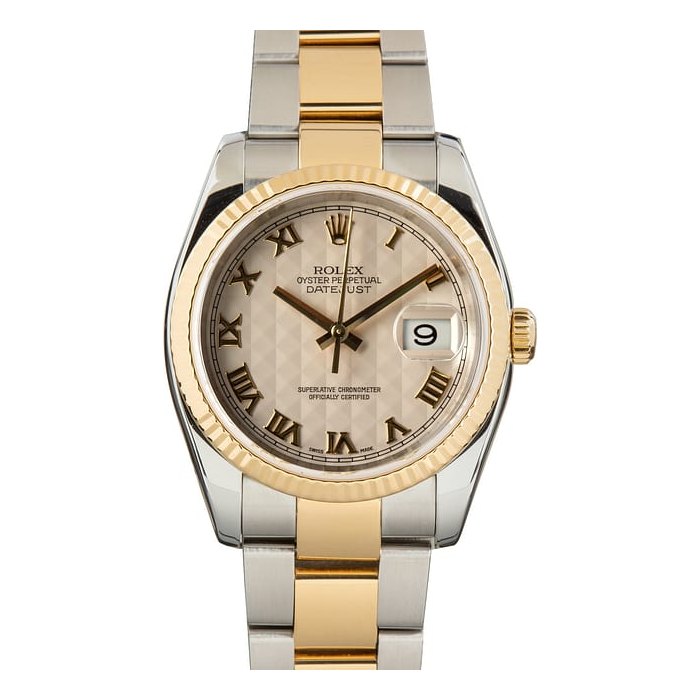 Rolex Datejust 36 Ref. 116231