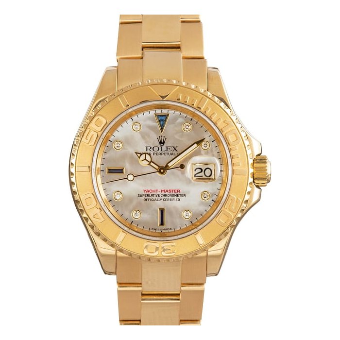 Rolex Yacht-Master 40 Ref. 16628