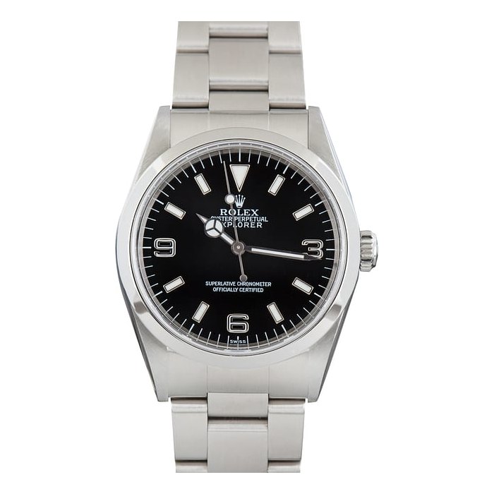 Rolex Explorer 36 Ref. 114270