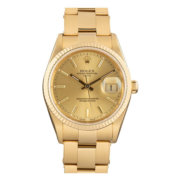 Rolex Date Ref. 15238