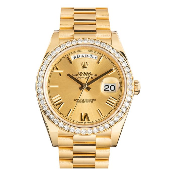 Rolex Day-Date 40 Ref. 228348