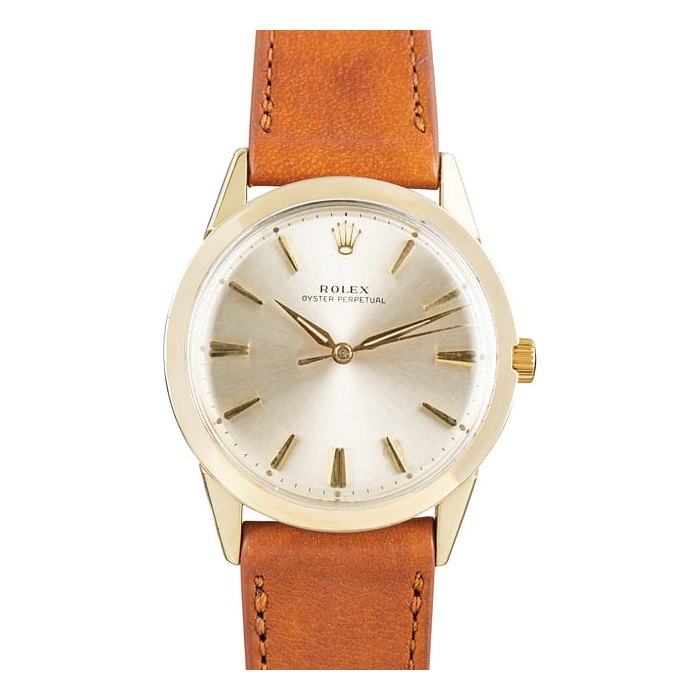 Rolex Oyster Perpetual 34 Ref. 1002