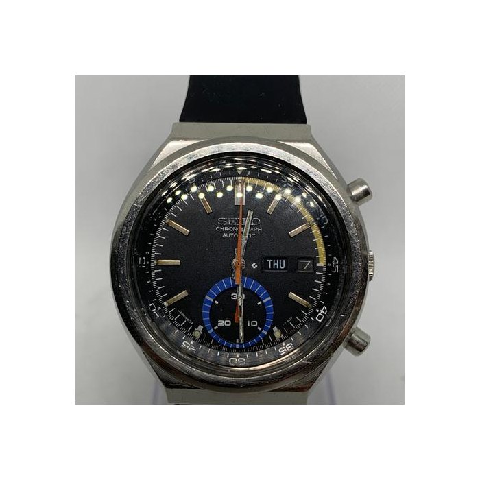 Seiko ChronographHelmet Chronograph 77´Seiko Chronograph automatic 6139-7100