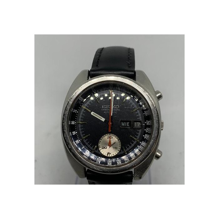 Seiko ChronographBruce Lee Chronograph Vintage Ref. 6139-6012