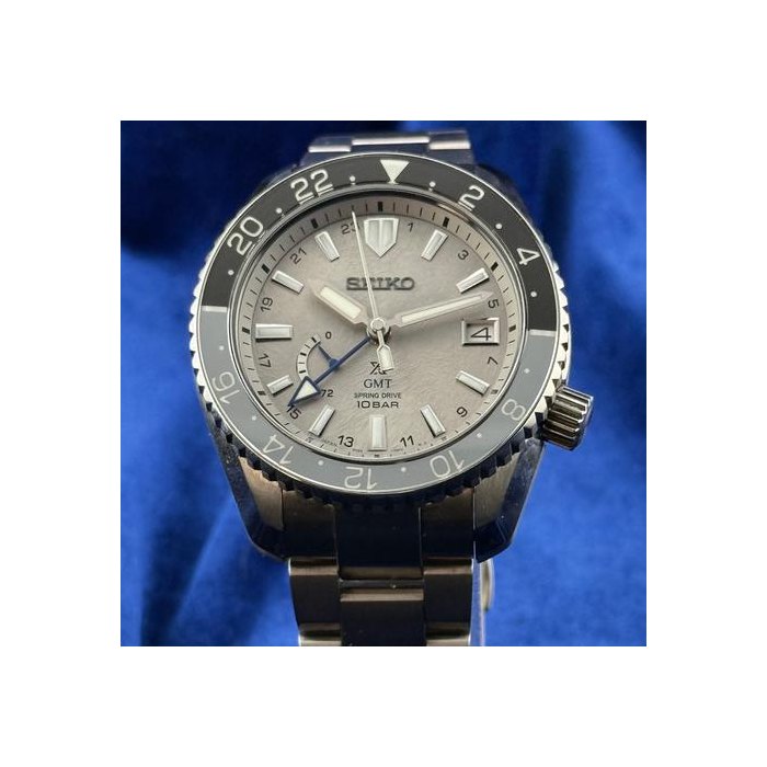 Seiko ProspexSky U.s. Special Edition Lx Prospex Ref. SNR051