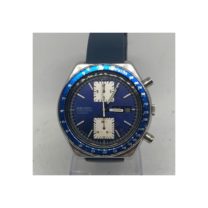 Seiko KakumeChronograph REF.6138-0030