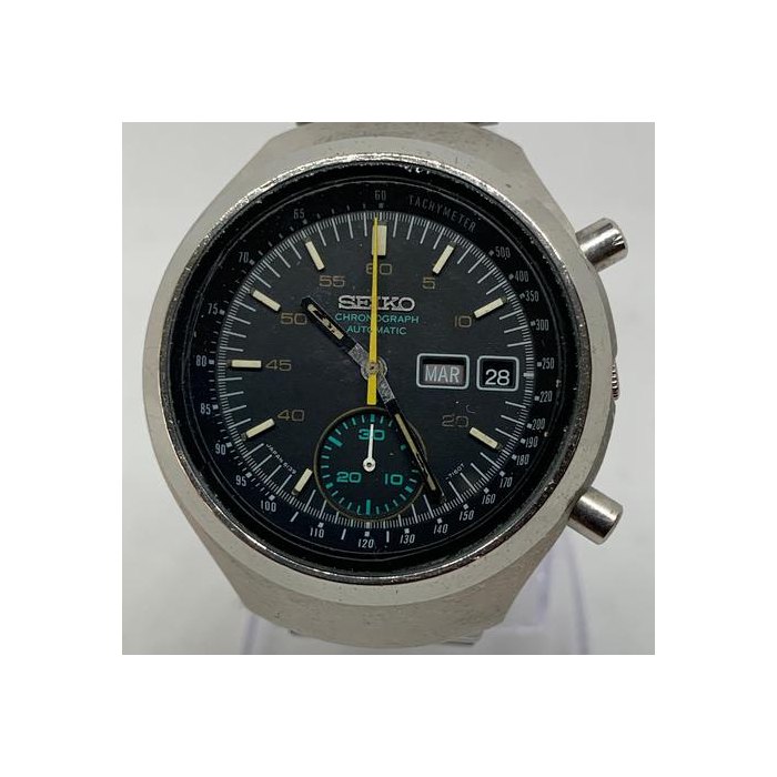 Seiko Chronograph6139-8002