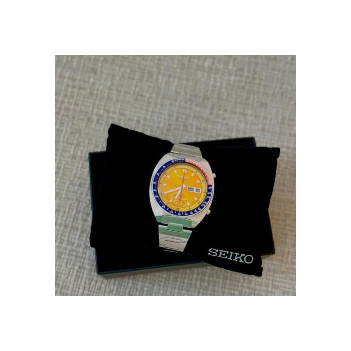 Seiko Pogue6139-6002 Fully serviced - All authentic