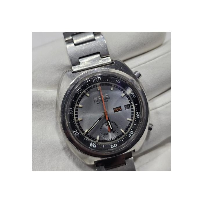Seiko ChronographAutomatic Ref 6139-7002