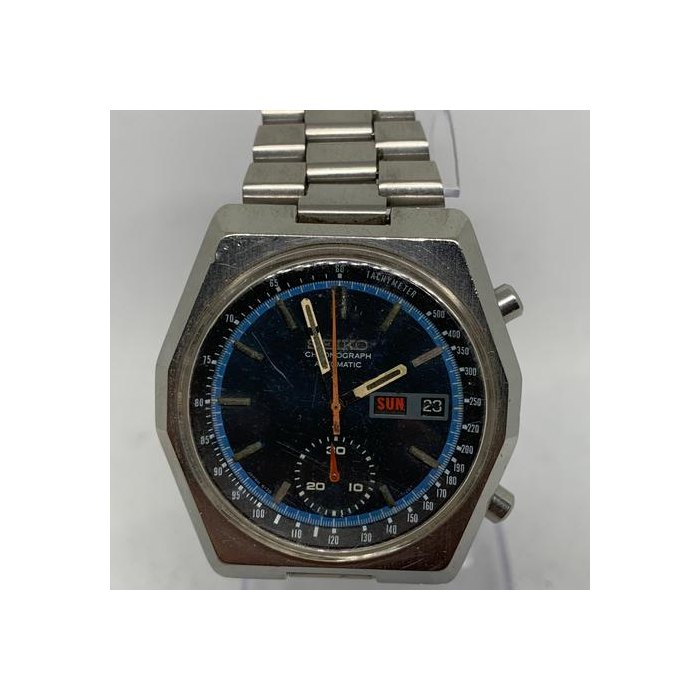 Seiko Chronographhexagon 6139-7080
