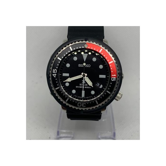 Seiko ProspexDiver Scuba Lowercase Limited Edition Mint Like New Ref. STBR009