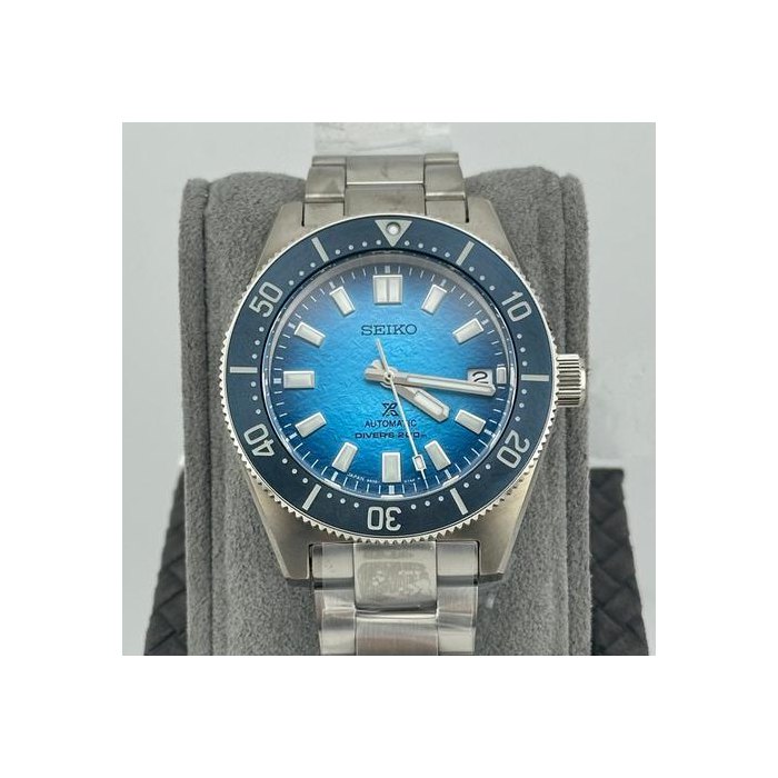 Seiko ProspexU.S. Special Edition SPB419 BNIB Complete Set
