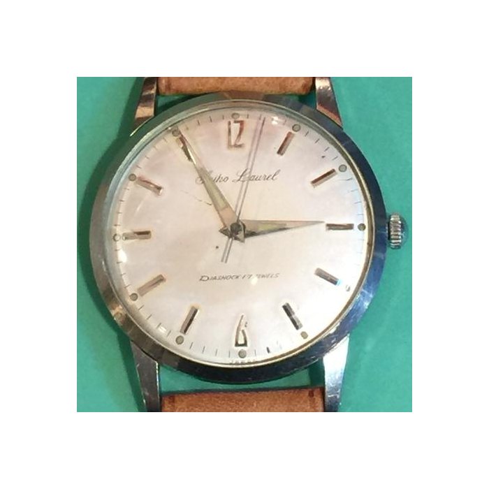 SeikoLaurel Vintage 14025 1960 Ref. 14026  1960