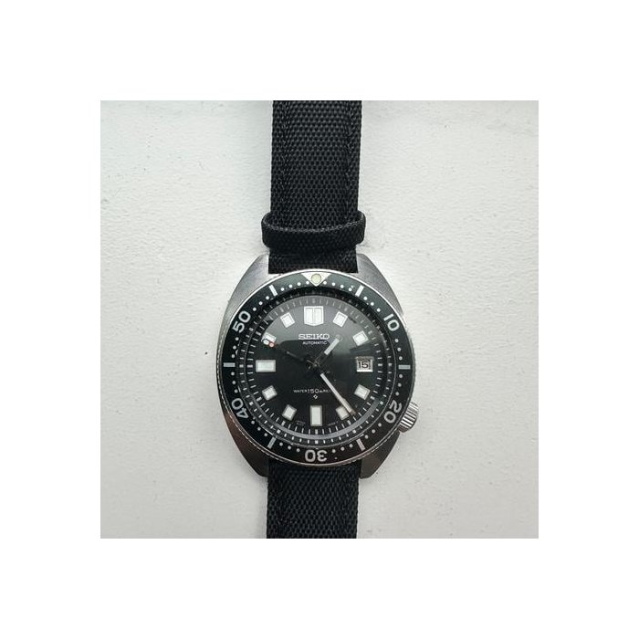 Seiko Seiko ScubaDiver Automatic ABSOLUTELY MINT, Price & Market Data