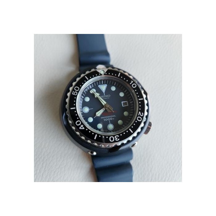 Seiko ProspexLimited Edition Tuna 52.4mm NEW UNWORN FULL SET Ref. SLA041J1