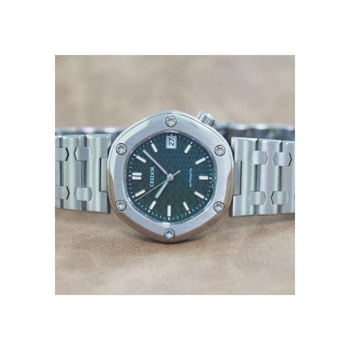 Seiko CredorTop Condition Credor Locomotive Full Links Please read all DESCRIPTION before purchase Ref. GCCR997