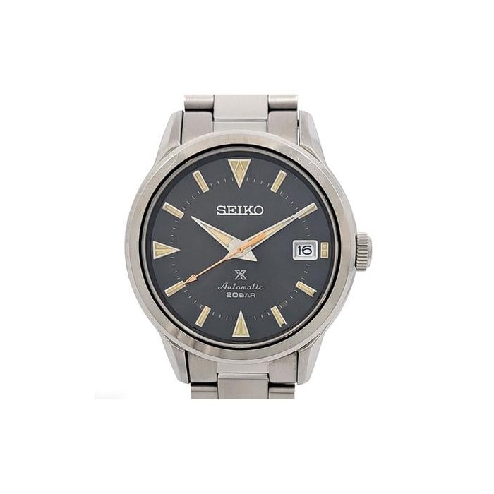 Seiko AlpinistProspex 1959 First Alpinist Modern Design | Case ~38mm | Wrist ~20.5cm | Box/Papers | c.2023 Ref. SBDC147